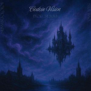 Codein Vision (feat. SLIM IANG & Skinnyblackcrow) (Explicit)