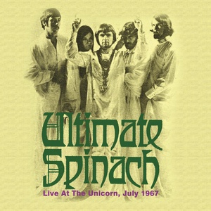 Live At The Unicorn, July 1967