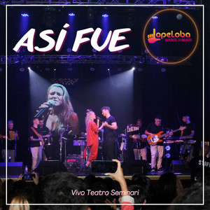 Asi Fue (Vivo Teatro Seminari)