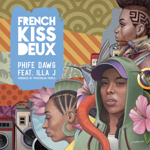 French Kiss Deux (Explicit)