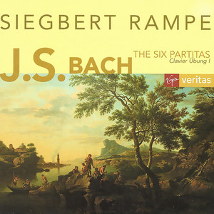 Partiten Nr.1-6 BWV 825-830 fr Cembalo solo, Partita Nr.6 E-Moll Bwv 830 (Leipzig 1730) - VII. Gigue