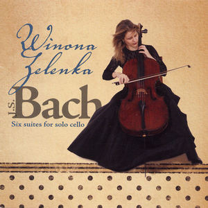 Bach: Six Suites for Solo Cello