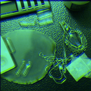 I Take a Pill(feat. Dahm.) (Explicit)