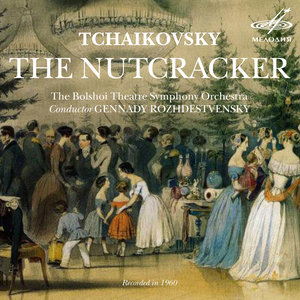 The Nutcracker, Op. 71, Act II, Scene 3: No. 14 Pas de deux - Variation II / Dance of the Sugar Plum Fairy