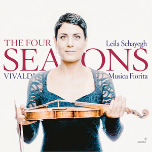 Vivaldi: The Four Seasons, Op. 8 Nos. 1-4