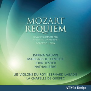 Requiem in D Minor, K. 626 (completed by R. Levin) - Benedictus (Soprano, Alto, Tenor, Bass)