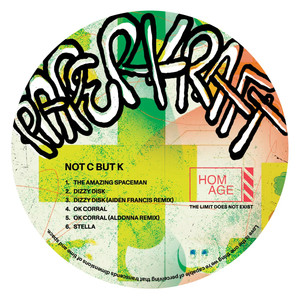 Dizzy Disk (Aiden Francis Remix)