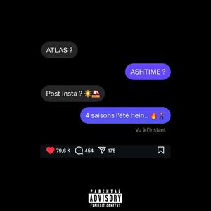 Post insta (feat. Ashtime) (Explicit)