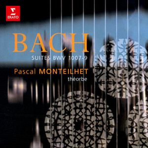 Bach, JS / Transcr. Monteilhet for Theorbo: Cello Suite No. 1 in G Major, BWV 1007 - VI. Gigue