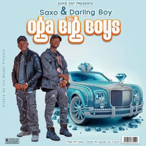 OGA BIG BOY'S (feat. Darling Boy) [Explicit]