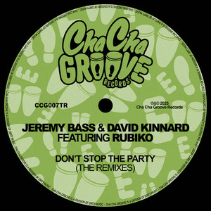 Don't Stop The Party (All Fred Remix)