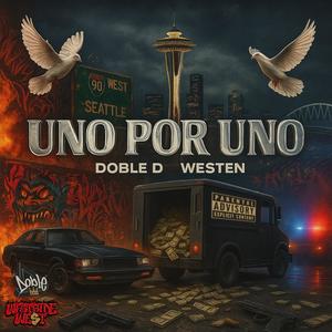 UNO POR UNO (feat. Westen) (Explicit)