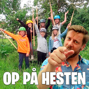 Op på hesten