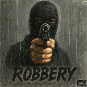 Robbery (ultra slowed|Explicit)