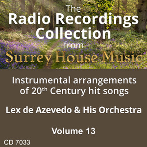 Lex de Azevedo & His Orchestra, Vol. 13