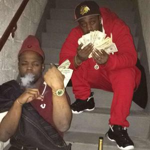 Bussdown (feat. G.Host) (Explicit)