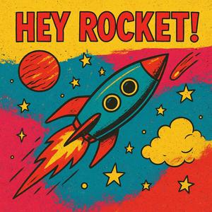 Hey Rocket! (Explicit)