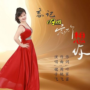 毽子飞 - 忘了呼吸忘不了想你 (伴奏)