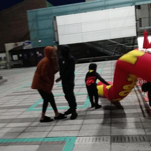 The Takeover (Explicit)