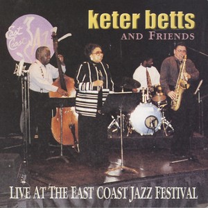 Keter Betts - Man I Love