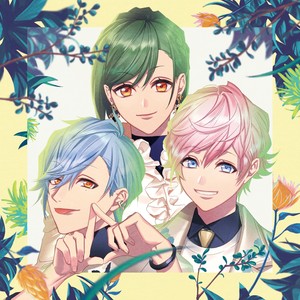 Ever☆Blooming! ～夏組Ver.～ (Inst.)