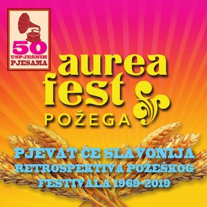 50 uspješnih pjesama - retrospektiva požeškog festivala 1969-2019 - pjevat će slavonija