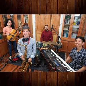 Deja la Vida Volar (Versión Jazz) [En Vivo] [feat. Seba Moya, Fernando Raín & Samuel Alvarez]
