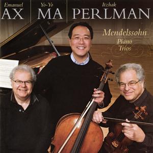 Mendelssohn: Piano Trios, Op. 49 & Op. 66