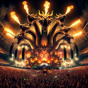 Hydra (feat. Sebastian Ivarsson) (Festival Mix)