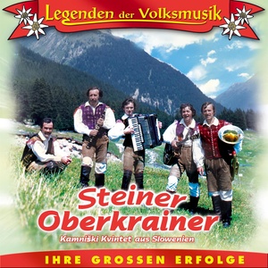 Legenden der Volksmusik