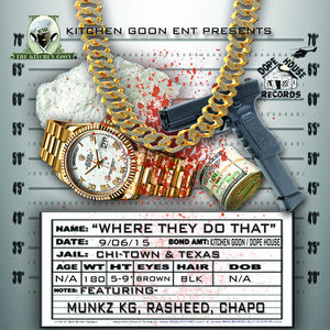 Where They Do That (Explicit)