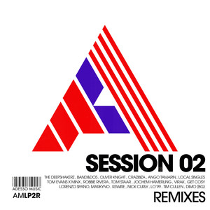 Session 02 : Remixes Continuous Mix