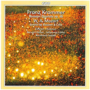 Quartet for Bassoon, 2 Violas & Cello in B-Flat Major, Op. 46 No. 1 - Quartet for Bassoon, 2 Violas & Cello in B-Flat Major, Op. 46 No. 1: II. Andante