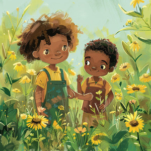 Cadencia Soñadora Del Bebé