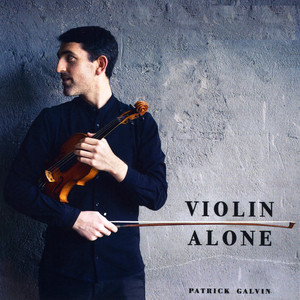 Violin Alone