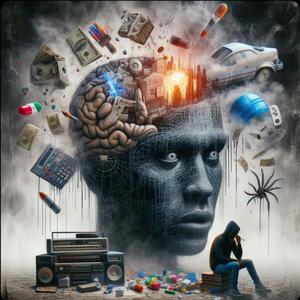 2Tall Jonez Trouble in the mind (feat. Masterful) (Explicit)
