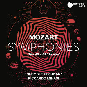 Symphony No. 39 in E-Flat Major, K. 543 - I. Adagio. Allegro