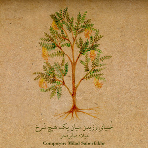 Khonyaye Vazidan Miyane Yek Hiche Sorkh