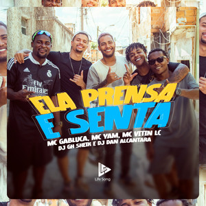 Ela Prensa e Senta (Explicit)