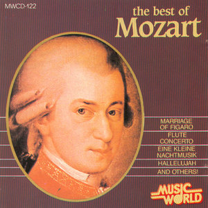 The Best Of Mozart