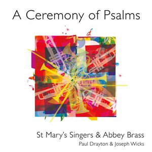A Ceremony of Psalms - A Ceremony of Psalms: V. With the Sound of the Trumpet