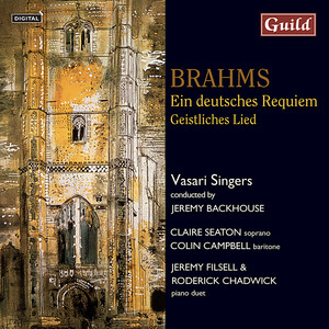 Ein deutsches Requiem - I Chorus - 'Selig sind, die da Leid tragen'