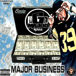 Major Business (Explicit)