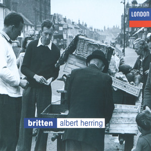 Albert Herring, Op. 39 / Act 3 - 