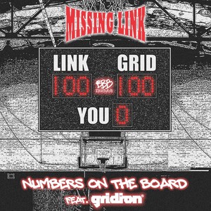 Numbers on the Board (Explicit)