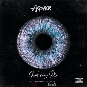 Watching Me (feat. Shilohbaby & Case Money) (Radio Edit)