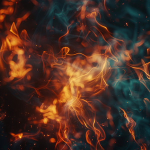 Soft Fire Tunes for Sleep