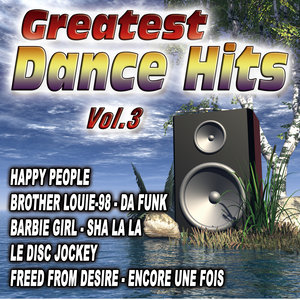 Latin Dance Hits Vol.3