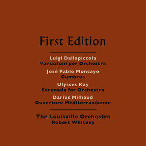 Variazioni per Orchestra - V. Poco allegretto, alla serenata (为管弦乐团而作的协奏曲第五章 小快板,阿拉小夜曲)