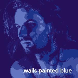 Walls Painted Blue